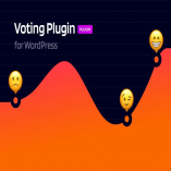 Voting plugin for WordPress