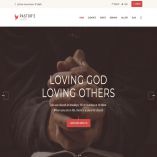 Pastor'e | Church, Religion & Charity WP Theme