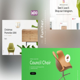 Funiter - Elegant furniture shop for WooCommerce