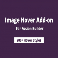 Image Hover Add-on for Fusion Builder and Avada
