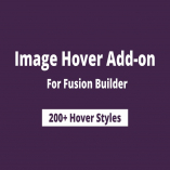 Image Hover Add-on for Fusion Builder and Avada