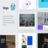 Virgo. - Multipurpose WordPress Theme