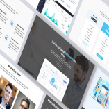 Onepage Software Landing WP Theme - Softing