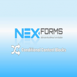 NEX-Forms - Conditional Content Blocks Add-on