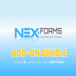 NEX-Forms - Add-on Bundle