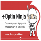 Auto Popups add-on for OptIn Ninja