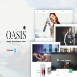 Oasis - Modern WooCommerce Theme