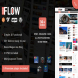 Flow News - Magazine and Blog WordPress Theme