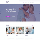 Psychology - Psychological Practice WP Theme