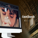 Church, Political, Municipal — CuteChurch WP Theme