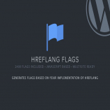 Hreflang Flags