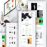 BURAN - Creative Portfolio and Business WordPress 