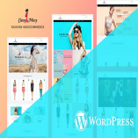 Fashion Woocommerce - Responsive Woocommerce Theme