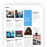 The Writer - Modern WordPress Blog Theme