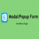 Modal Form - WordPress Plugin