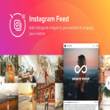 WordPress Instagram Feed Plugin