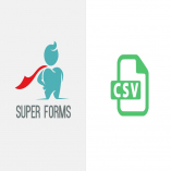 Super Forms - CSV Attachment