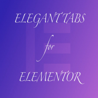 Elegant Tabs for Elementor