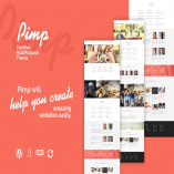 PIMP - Creative MultiPurpose Theme