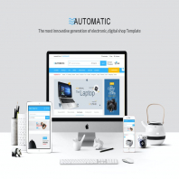 Automatic - WooCommerce Theme for Electronic