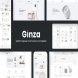 Ginza - Furniture Theme for WordPress