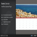 Events Calendar - WordPress Plugin