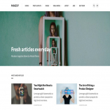 Magsy - Modular Magazine & Blog Theme