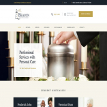 Beacon | Funeral Home WordPress Theme 