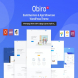 Obira - SaaS Business & App Showcase Theme