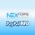 NEX-Forms - PayPal PRO Add-on