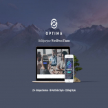 Optima - Multipurpose WordPress Theme