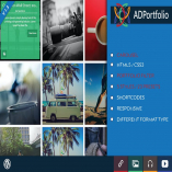 AD Portfolio Filter and Carousel Wordpress Plugin