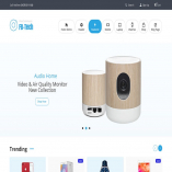 FB-Tech - Digital RTL WooCommerce Theme