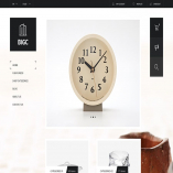 Big Shop - Furniture RTL Responsive WooCommerce Wo