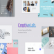 Creative Lab - Creative Studio & Agency Portfolio