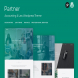 Partner - Accounting and Law WordPress Theme 