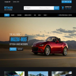 Micar - Auto Dealer RTL WooCommerce WordPress Them