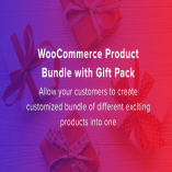 WooCommerce Product Bundle with Gift Pack