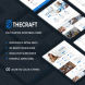 TheCraft - Responsive Multipurpose WordPress Theme