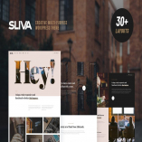 Sliva - Responsive Multi-Purpose Theme