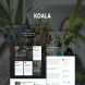 Koala - Responsive WordPress Blog Theme