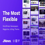 JNews - WordPress Newspaper Magazine Blog Theme