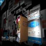 Royal 3D Carousel Wordpress Plugin