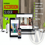 Accordion Slider PRO - Responsive WordPress Plugin