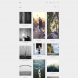 Montenegro - Minimal Photography WordPress Theme