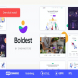 Boldest - Consulting and Marketing Agency Theme