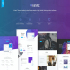 Kinetic - Desktop, Mobile & Product App WordPress 