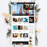 ViralVideo - User Membership News / Magazine Theme