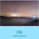 UltraWide City and Fog Backgrounds Set