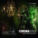 Corona Virus Backgrounds Pack